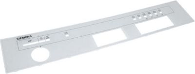 Bandeau SIEMENS bandeau de commande Bandeau SIEMENS bandeau de commande