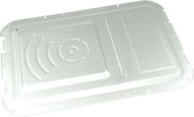 Panneau de commande LG TOLE DE PROTECTION ARRIERE POUR LAVE LIN