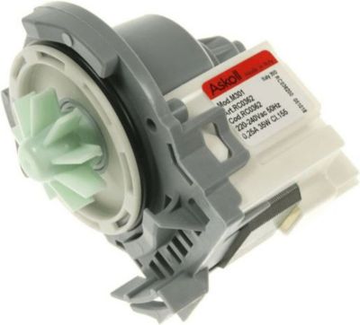 Pompe WHIRLPOOL POMPE DE VIDANGE - C00322620 Pompe WHIRLPOOL POMPE DE VIDANGE - C00322620