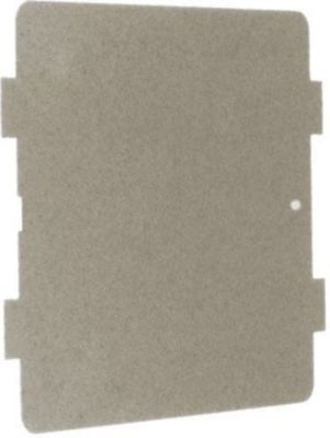 Plaque LG PLAQUE MICA GUIDE ONDES 123 X 114 MM Plaque LG PLAQUE MICA GUIDE ONDES 123 X 114 MM