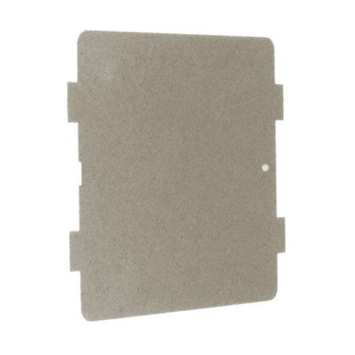 PLAQUE MICA GUIDE ONDES 123 X 114 MM pour MICRO ONDES LG