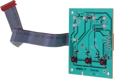 Carte CANDY platine afficheur