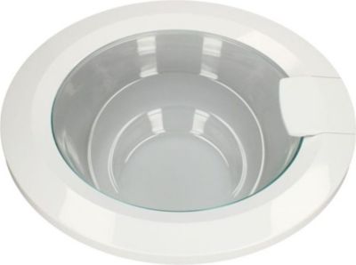 Hublot BOSCH PORTE COMPLÈTE AVEC POIGNÉE ET...