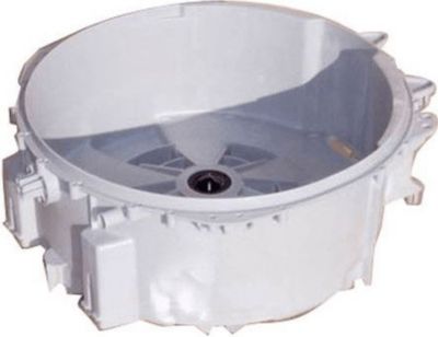 Cuve BEKO DEMI CUVE ARRIERE COMPLETE POUR LAVE LIN