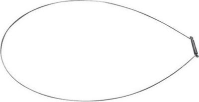 Pièce détachée UNICLINE COLLIER JOINT DE HUBLOT POUR LAVE LINGE