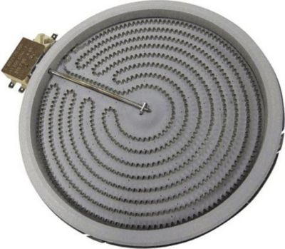 Foyer WHIRLPOOL FOYER RADIANT EGO 10.5111.004 2300 W