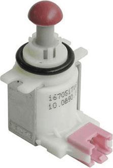 Electrovanne BOSCH VANNE D'EVACUATION - 00611316