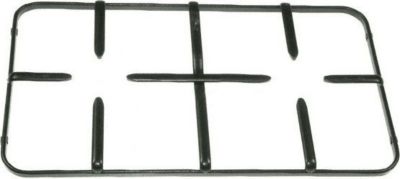 Grille DIVERS grille fonte 2 feux cote droit ou gauche