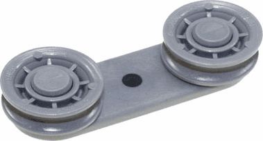 Roulette de panier BEKO ROULETTE DE PANIER - 1752600400 Roulette de panier BEKO ROULETTE DE PANIER - 1752600400