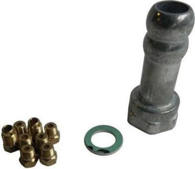 Bruleur PROLINE sachet injecteurs gaz naturel