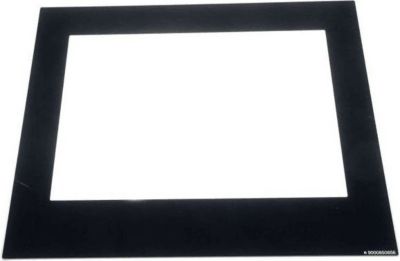 Hublot BOSCH vitre interieure de porte