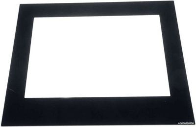 Hublot BOSCH vitre interieure de porte Hublot BOSCH vitre interieure de porte