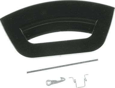 Poignée INDESIT POIGNEE BLACK FUTURA - 488000291848