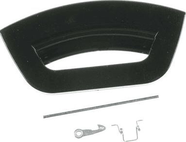 Poignée INDESIT POIGNEE BLACK FUTURA - 488000291848 Poignée INDESIT POIGNEE BLACK FUTURA - 488000291848