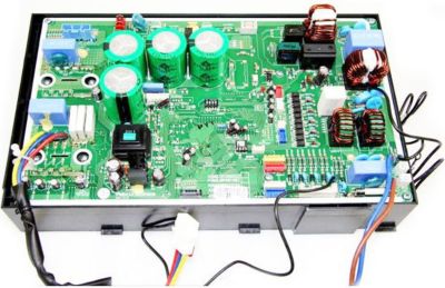 Carte LG module de commande puissance Carte LG module de commande puissance