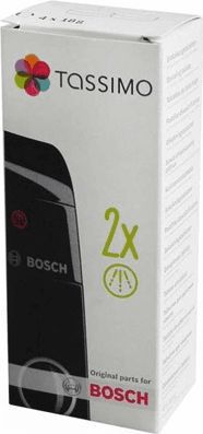 Kit de réparation BOSCH pastilles detartrantes tassimo