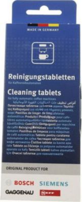 Pièce détachée BOSCH PASTILLES DÉGRAISSANTES POUR... Pièce détachée BOSCH PASTILLES DÉGRAISSANTES POUR...