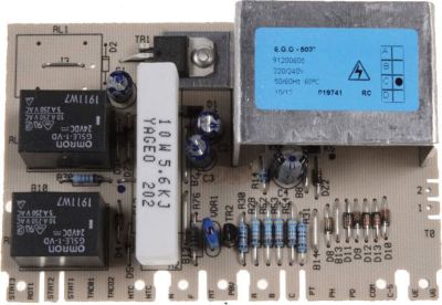 Carte CANDY module de puissance