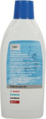 Kit de réparation BOSCH detartrant machines a espresso 500 ml