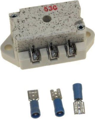 Pièce détachée BOSCH CONNECTEUR D ALIMENTATION RESISTANCE