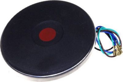 Plaque DIVERS plaque ego fonte diametre 145 1500 w fil