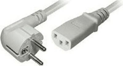 Kit de réparation DIVERS cordon secteur blanc