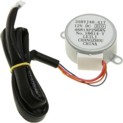 Moteur LG moteur volet du haut 35byj46-417 Moteur LG moteur volet du haut 35byj46-417