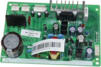 Module électronique SAMSUNG PLATINE SUB INVERTER TWIN 148 X 98,5 12V