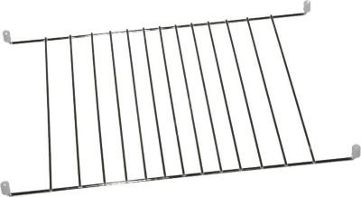 Pièce détachée LG grille de four 380 x 245 m/m a 4 pieds
