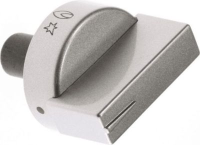 Bouton DIVERS manette gaz grise