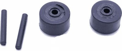 Pièce détachée ELECTROLUX ROUE PETIT ENSEMBLE KIT AXE + ROUE Pièce détachée ELECTROLUX ROUE PETIT ENSEMBLE KIT AXE + ROUE