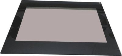 Hublot SMEG vitre interieure porte de four