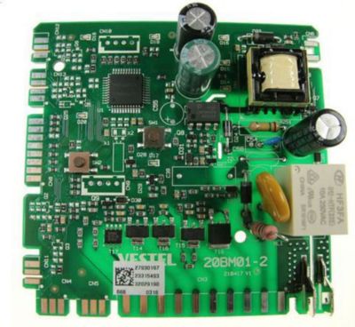 Module électronique DIVERS MODULE VC1X/20BM01/23315493 -...