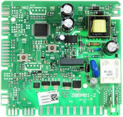 Module électronique DIVERS PLATINE DE COMMANDE VX14 3WP -...