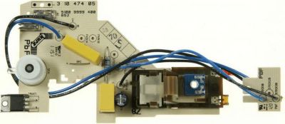 Kit de réparation BOSCH module commande moteur