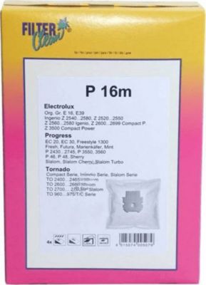 Kit de réparation ZELMER sacs aspirateur 4+4 filtres