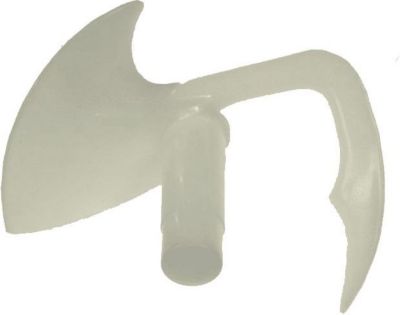 Kit de réparation DELONGHI pale sorbetiere