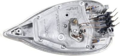 Kit de réparation ROWENTA semelle complete avec thermostat