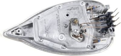 Kit de réparation ROWENTA semelle complete avec thermostat Kit de réparation ROWENTA semelle complete avec thermostat