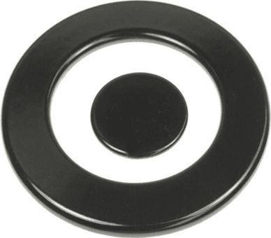 Chapeau bruleur FAURE CHAPEAU DE BRULEUR COURONNE DOUBLE