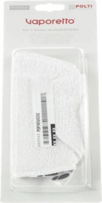 Pièce détachée POLTI KIT CHIFFONS X 2 - PAEU0332