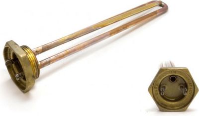 Résistance DIVERS élement chauffant 1''1 / 4 2000w Résistance DIVERS élement chauffant 1''1 / 4 2000w