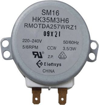 Moteur de plateau tournant SHARP micro moteur volet sm16hk35m3h6