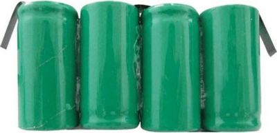 Kit de réparation WK accu 4.8 v 3000 mah ni-mh compatible