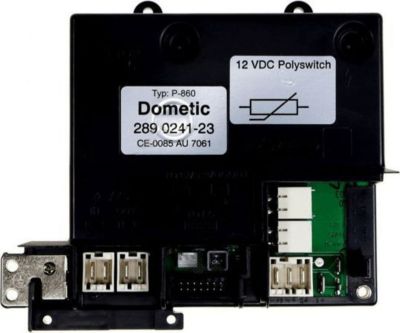 Module électronique DOMETIC PLATINE DE CONNECTION BRIQUE COMPLET MES