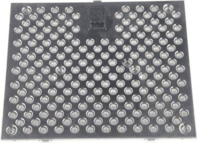 Filtre hotte ROSIERES filtre metallique ( x1 )