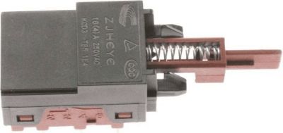 Bouton CALIFORNIA interrupteur marche arret