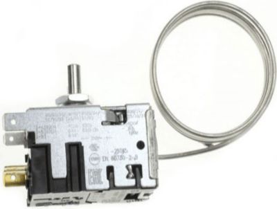 Thermostat GORENJE thermostat 077b3597 et 077b6163