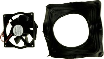 Ventilateur WHIRLPOOL VENTILATEUR CONGELATEUR 8.5 CM