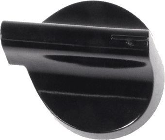 Bouton AIRLUX manette noire